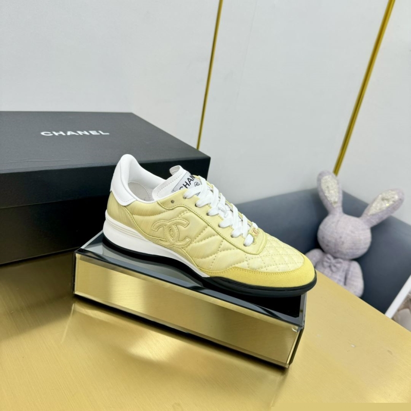 Ch*el sneakers